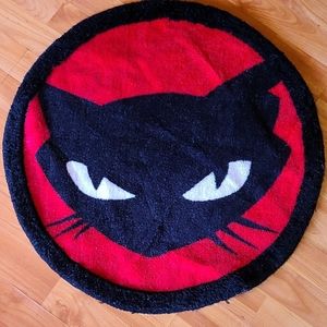 RARE Emily the Strange Rug